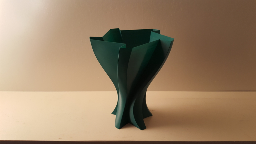 Test Vase 4 3D Print 195842