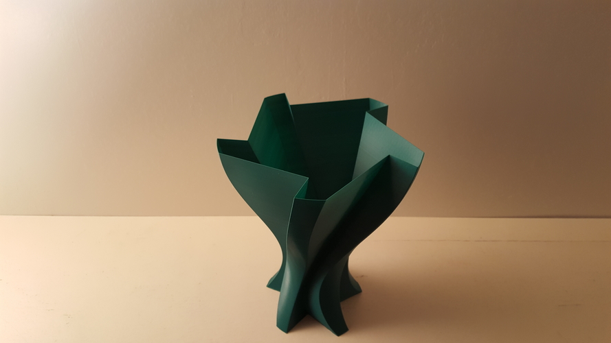 Test Vase 4 3D Print 195843
