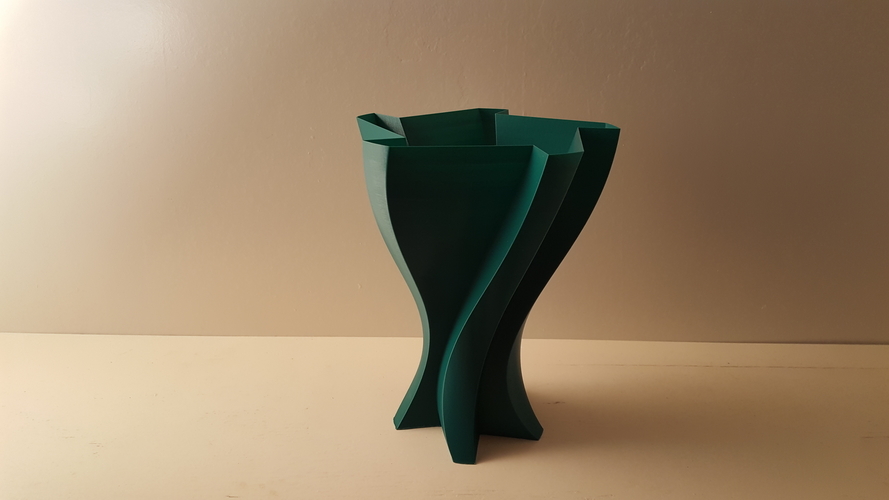 Test Vase 4 3D Print 195844