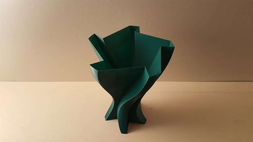 Test Vase 4 3D Print 195845