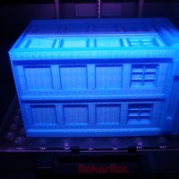 Tardis with drawers - Thumbnail 6
