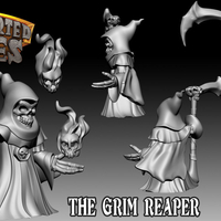 Rocket Pig Games Grim Reaper - Thumbnail 1