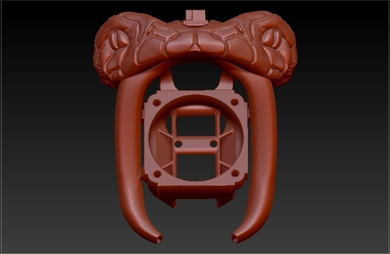 CR-10 OEM Viper Fang