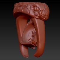 CR-10 OEM Viper Fang - Thumbnail 2