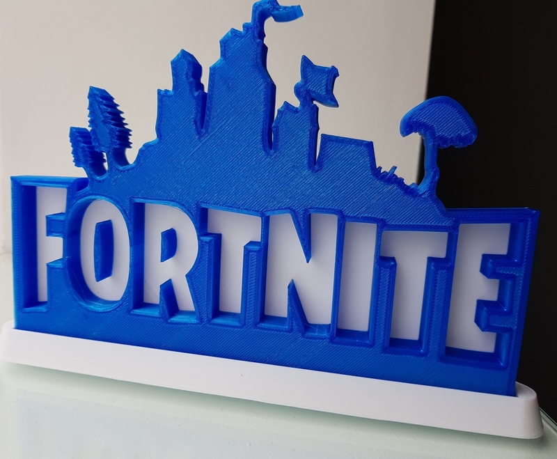 Solidback Fortnite Remix - With Base