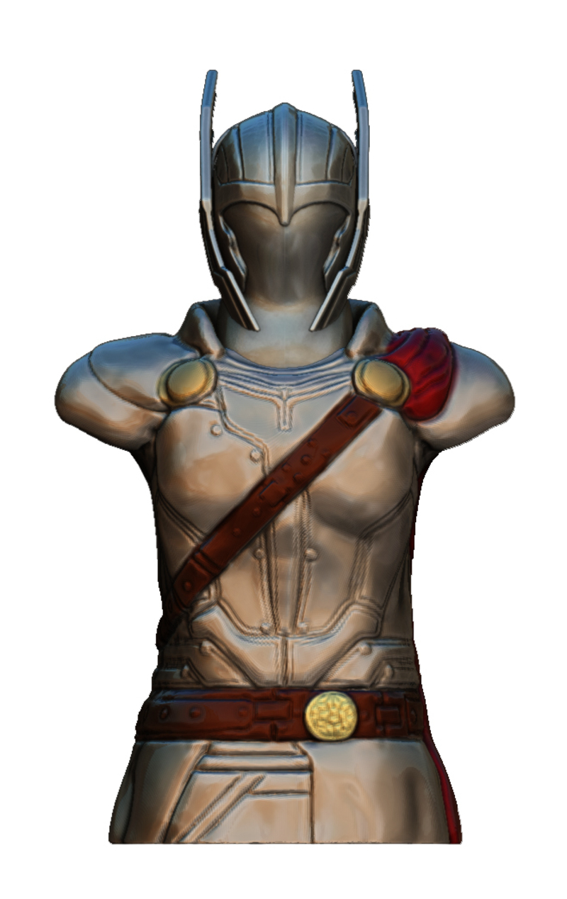 Thor Armor Container