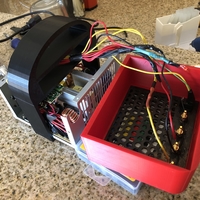 Another ATX Bench Power Supply w Cord Storage - Thumbnail 1