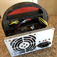 Another ATX Bench Power Supply w Cord Storage - Thumbnail 3