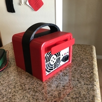 Another ATX Bench Power Supply w Cord Storage - Thumbnail 6