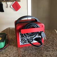 Another ATX Bench Power Supply w Cord Storage - Thumbnail 8