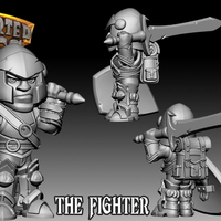 Rocket Pig Games Fighter - Thumbnail 1