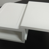 Ikea Malm Bed Shelf - Thumbnail 4