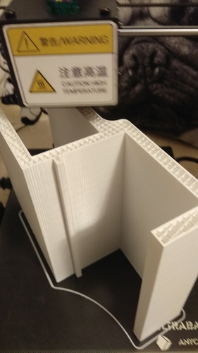 Ikea Malm Bed Shelf 3D Print 195990