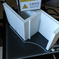Ikea Malm Bed Shelf - Thumbnail 9