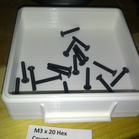 Stacking/Sliding Drawer Boxes - Thumbnail 3