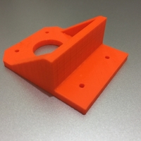 Z MOTOR MOUNT (conncetion) - 20 x 20 Sigma Profile - Thumbnail 3