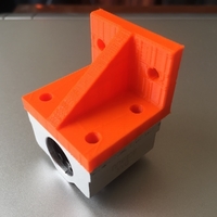 SCE8UU Corner Connection - Thumbnail 2