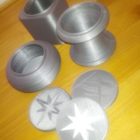 Trinket boxes - Thumbnail 1
