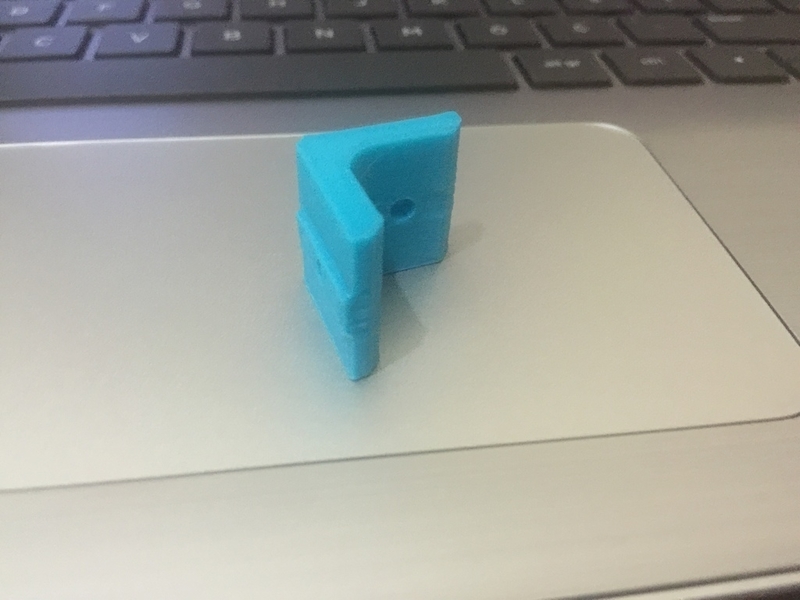 20x20 L - Corner Link
