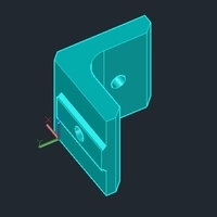 20x20 L - Corner Link - Thumbnail 2