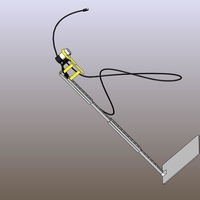 MicroScope & Microsoft LifeCam Stand - Thumbnail 3