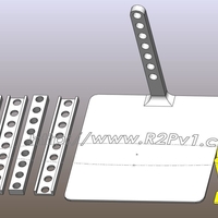 MicroScope & Microsoft LifeCam Stand - Thumbnail 4