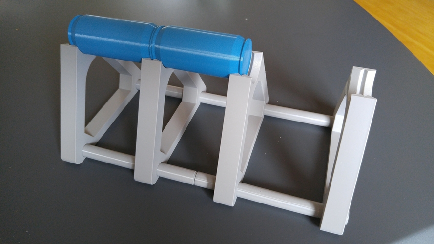 Modular (Endless) Spool Holder 3D Print 196066