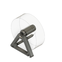 Modular (Endless) Spool Holder - Thumbnail 4