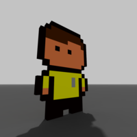 Captain Kirk - Thumbnail 1