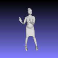 Printle Femme 002 - Thumbnail 1