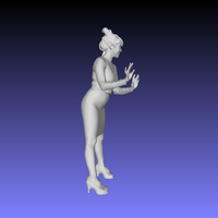 Printle Femme 002 - Thumbnail 3