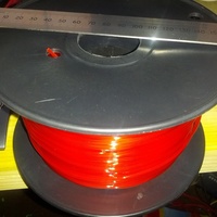 Replicator 2 small spool holder - Thumbnail 2