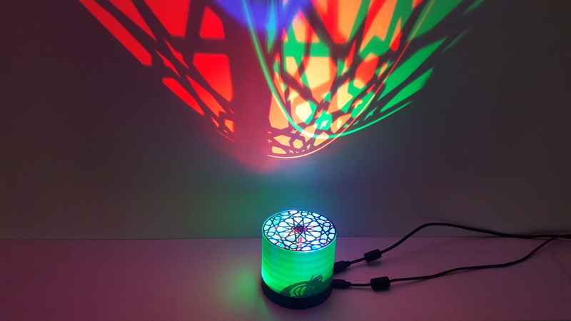 RGB Projector Lamp
