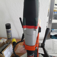 Metabo Drill 50mm to Fein 53mm Drillrig Adapter Collar - Thumbnail 2