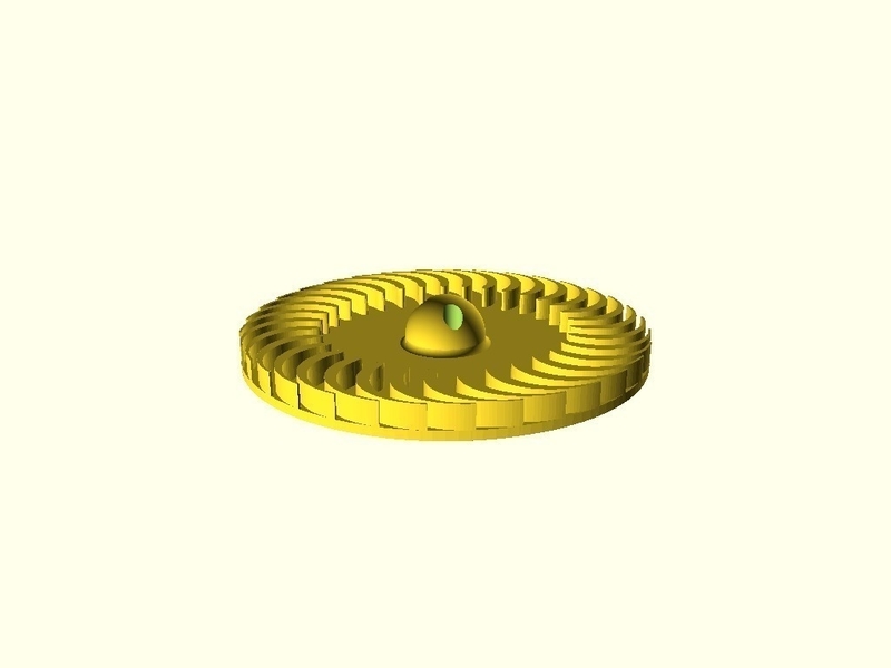 Impeller Disc for Robbe ROXXY 2824-34