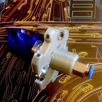 Kossel Effector for E3D v6 Hotend - Thumbnail 2