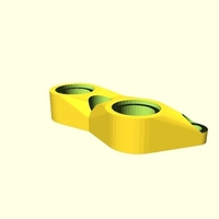 Ultimaker Rp 1/8" Bowden Push Fit Connector - Thumbnail 3