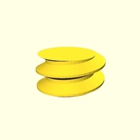 Ultimaker Rp 1/8" Bowden Push Fit Connector - Thumbnail 4