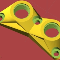 Ultimaker Rp 1/8" Bowden Push Fit Connector - Thumbnail 5