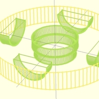 Magnetic Planetary Gear - Thumbnail 3