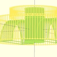 Magnetic Planetary Gear - Thumbnail 4