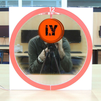 INFINITY MIRROR CLOCK UPDATED VERSION - Thumbnail 2