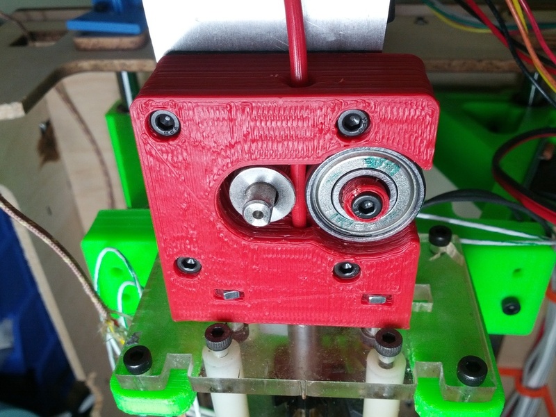 Springless, drop In ToM MK6+ replacement
