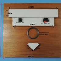 EASY & CHEAP FOAM CUTTER - Thumbnail 6