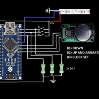 HOW TO MAKE AN INFINITY MIRROR CLOCK  - Thumbnail 2