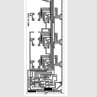 7 SEGMENT DIGITAL CLOCK AND THERMOMETER   - Thumbnail 4