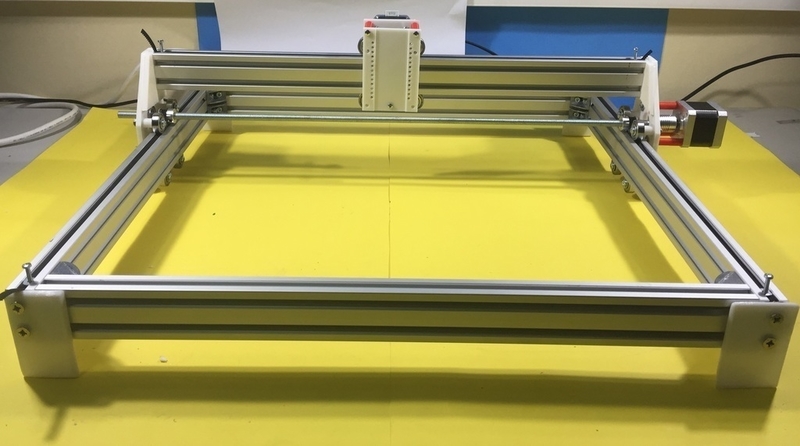 LASER CNC ARDUİNO 3D PARTS