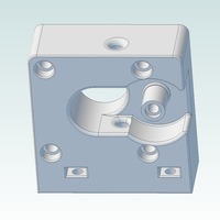 Springless, drop In ToM MK6+ replacement - Thumbnail 3