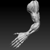 Sabrewulf from Killer Instinct Game - Thumbnail 7