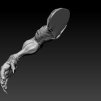 Sabrewulf from Killer Instinct Game - Thumbnail 8